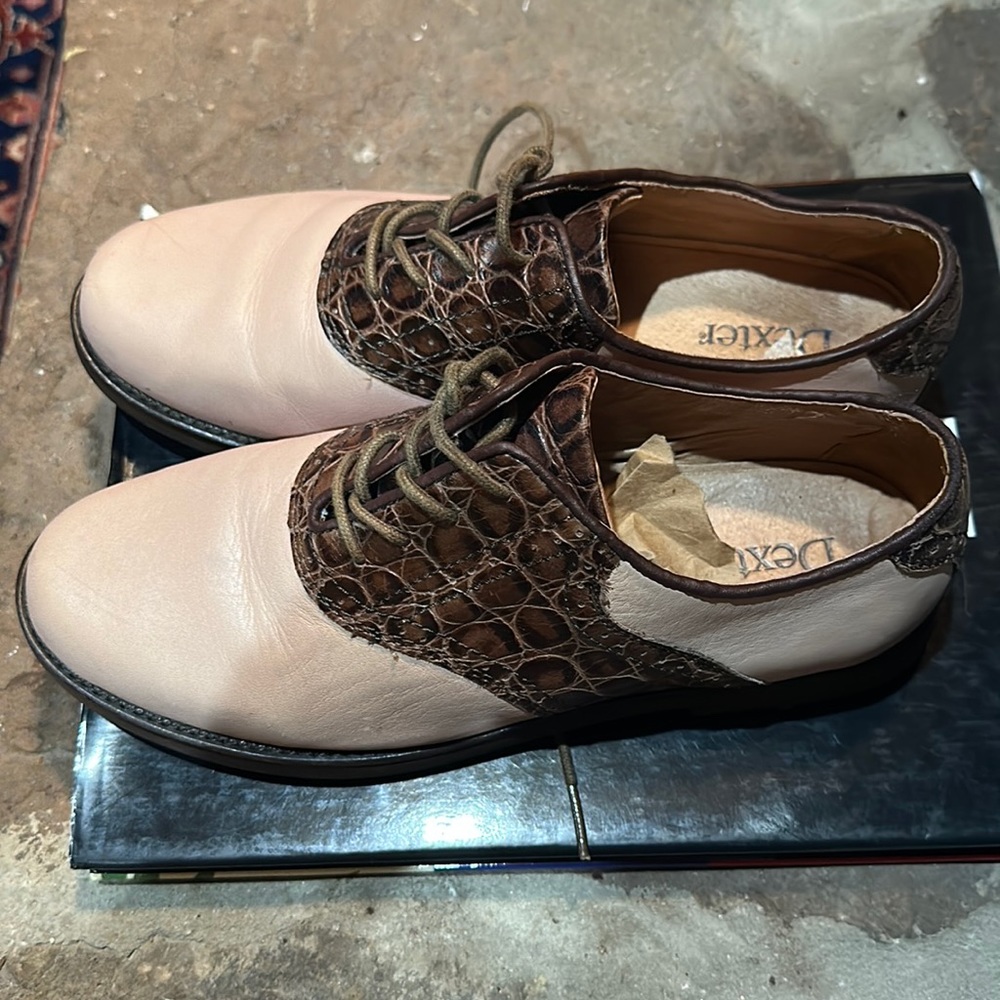 Dexter shoes 👞